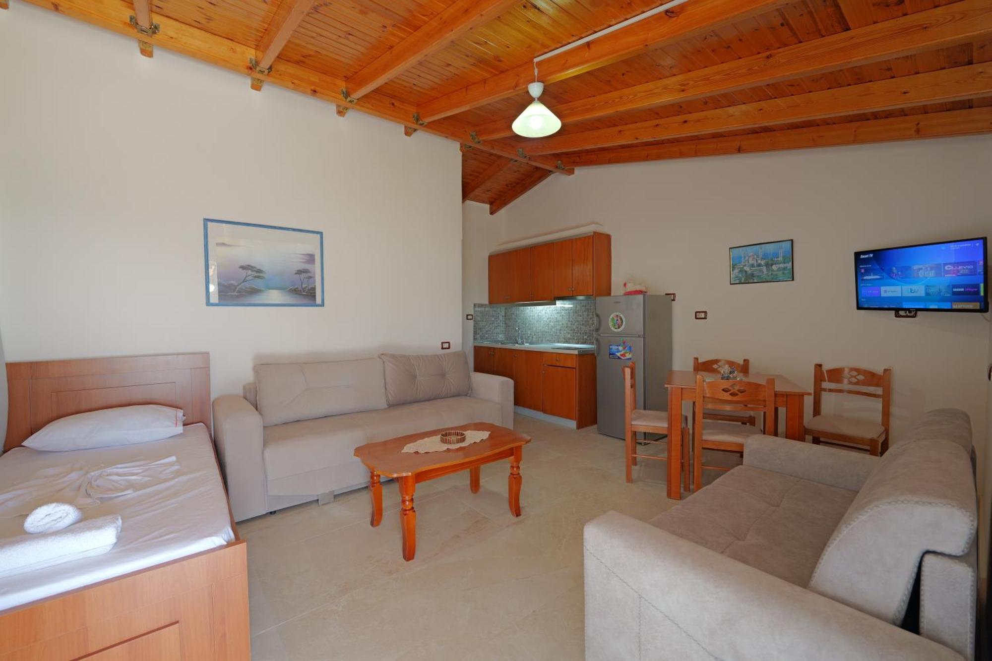 Arthur'S 4Apartments Борш Экстерьер фото