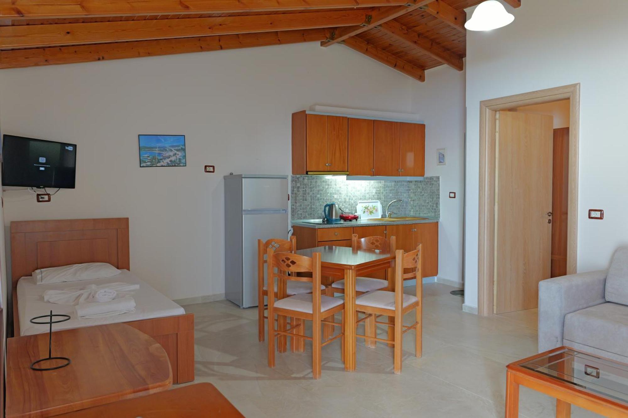 Arthur'S 4Apartments Борш Экстерьер фото