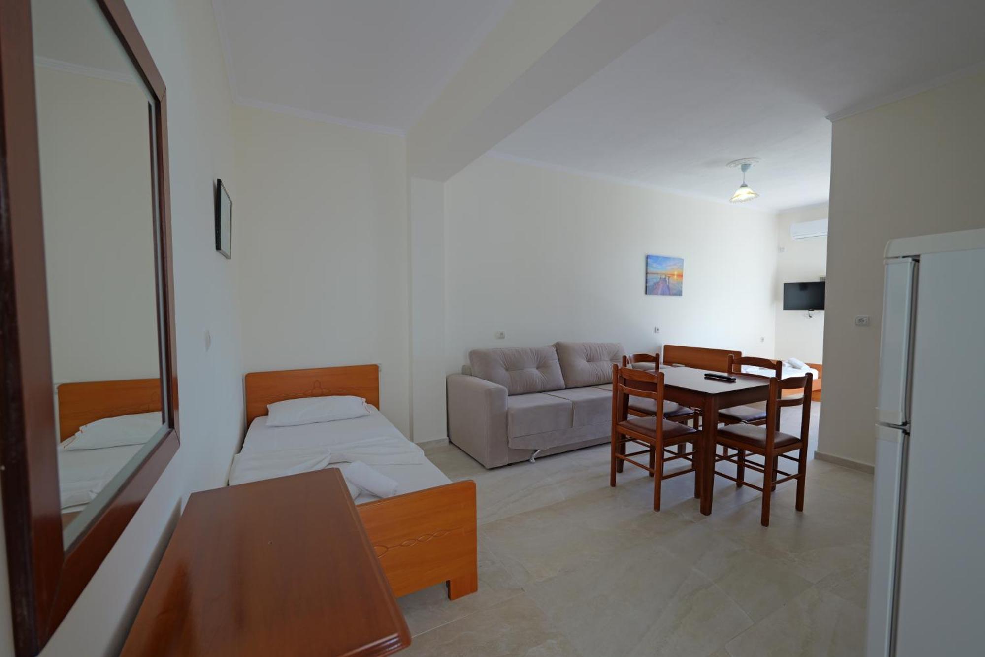 Arthur'S 4Apartments Борш Экстерьер фото