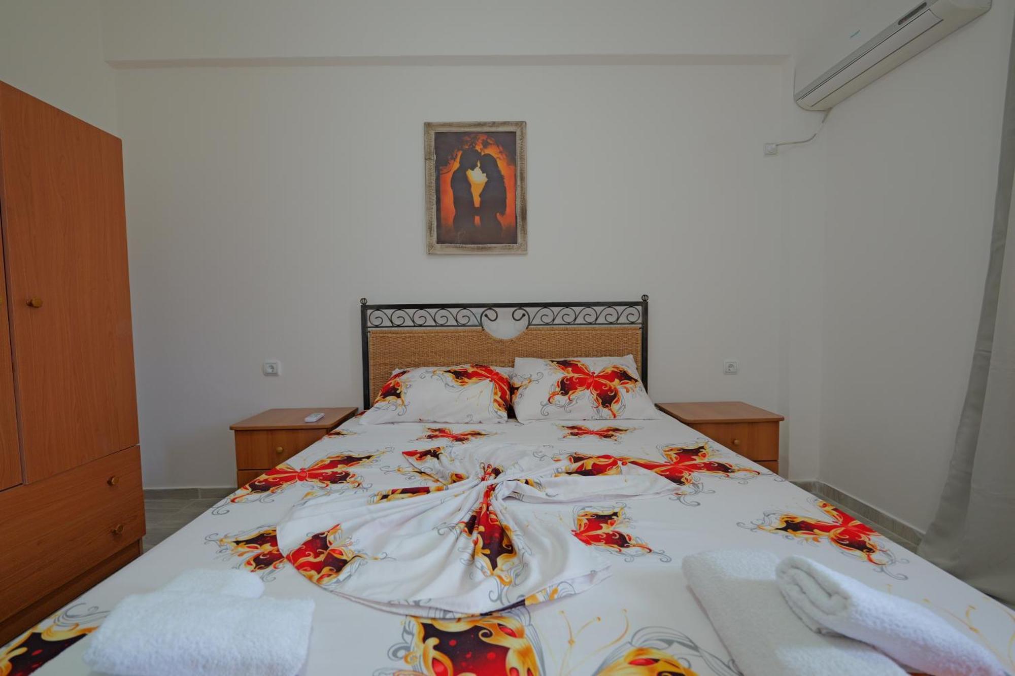 Arthur'S 4Apartments Борш Экстерьер фото