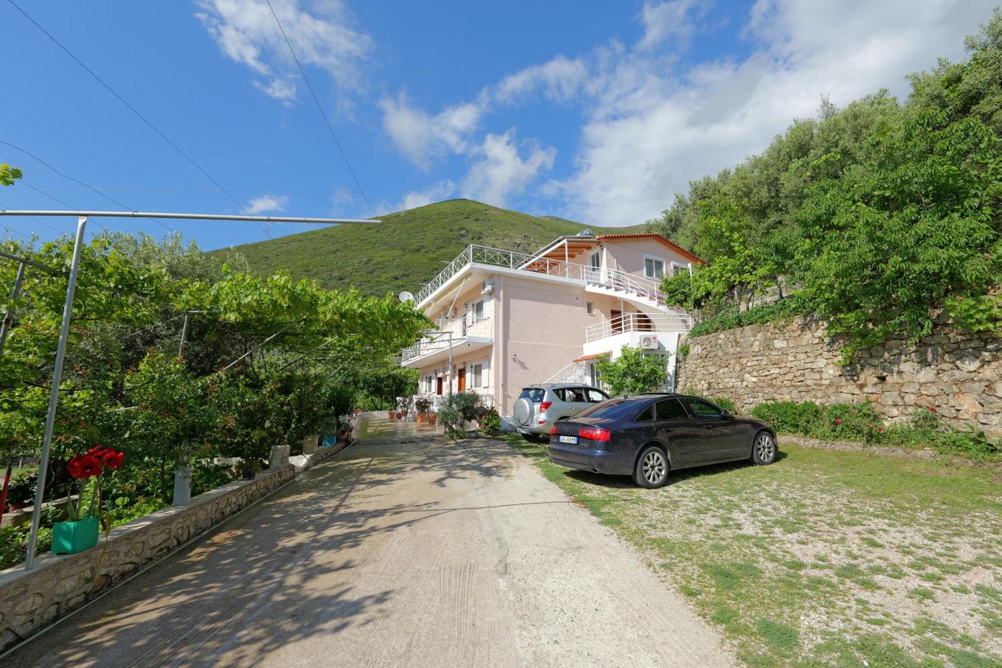 Arthur'S 4Apartments Борш Экстерьер фото