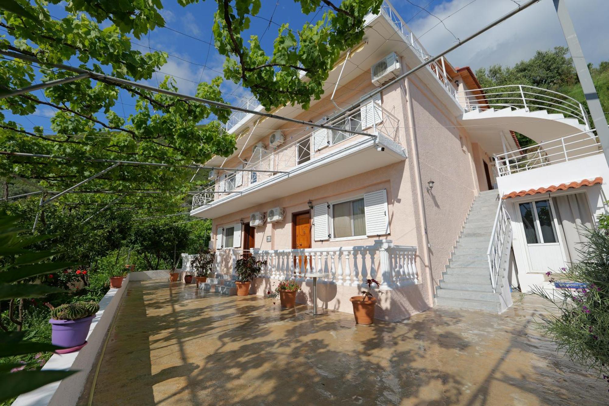 Arthur'S 4Apartments Борш Экстерьер фото
