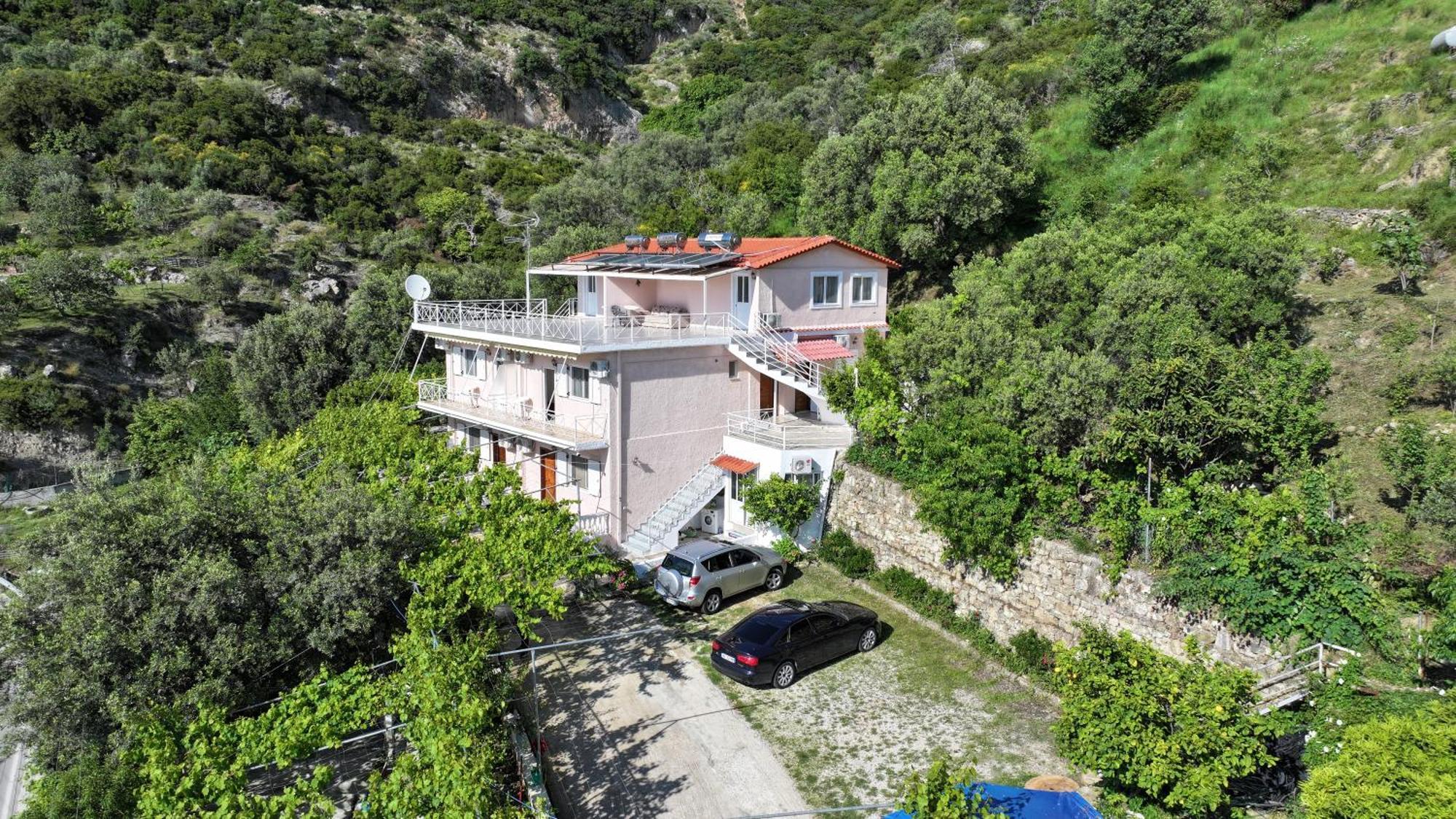 Arthur'S 4Apartments Борш Экстерьер фото
